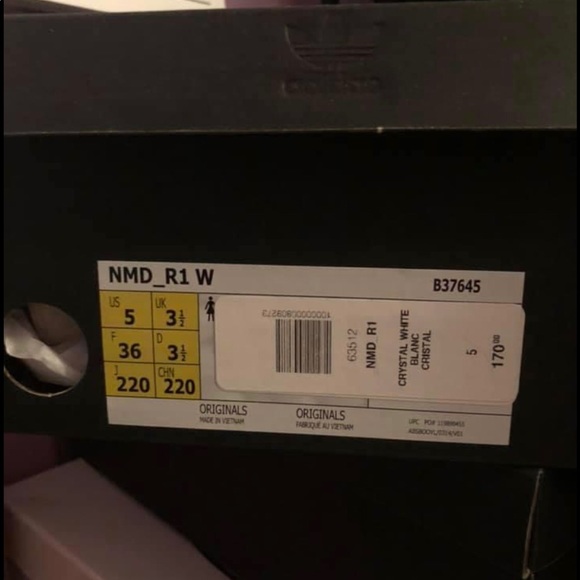 (SOLD) Adidas NMD R1 - Picture 4 of 4